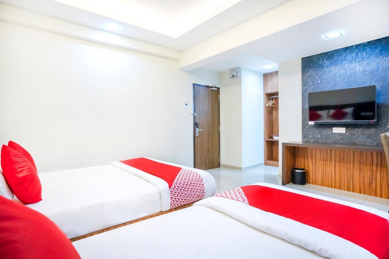 Hope Hotel Johor Bahru Exterior foto