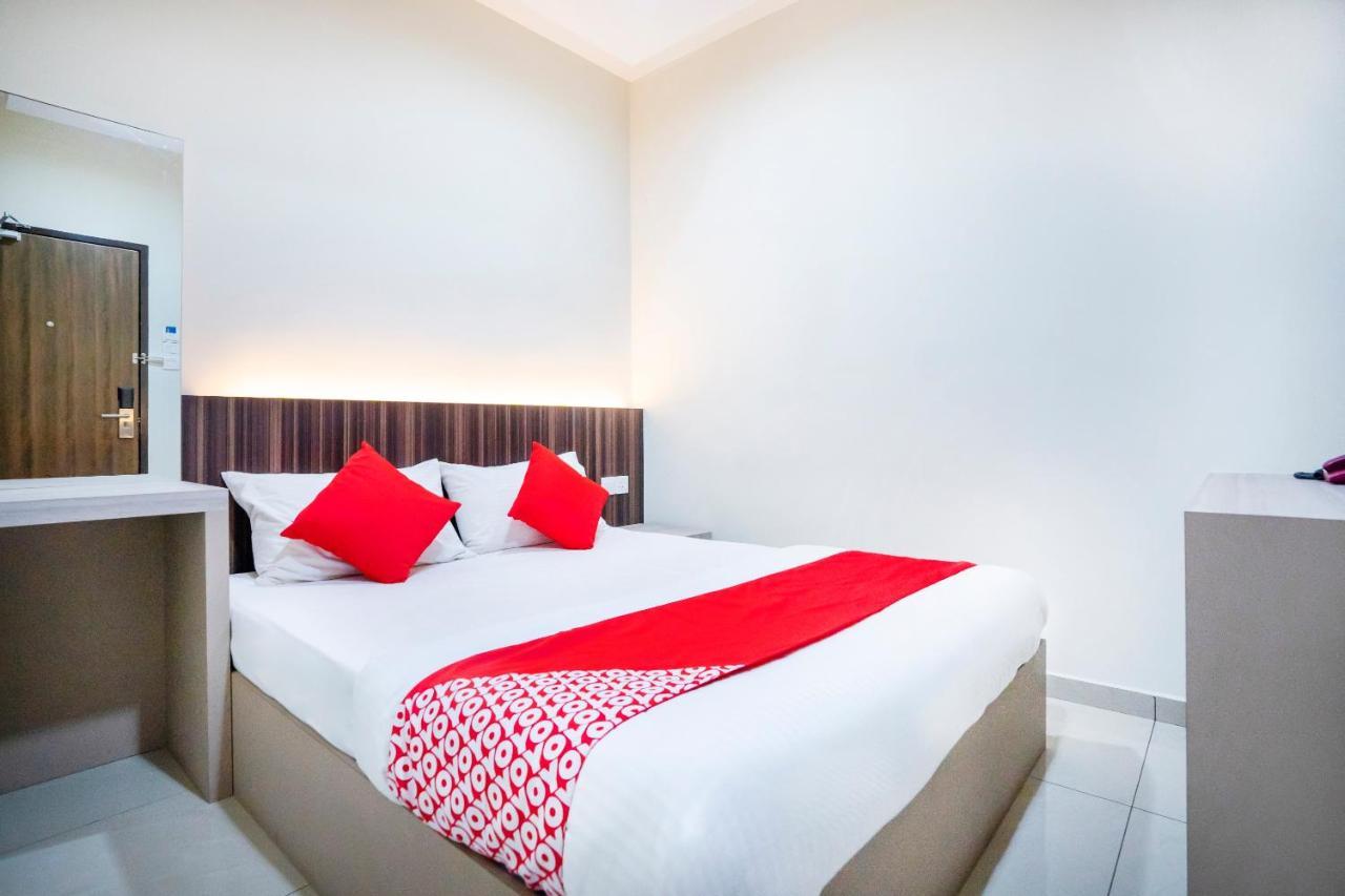 Hope Hotel Johor Bahru Exterior foto
