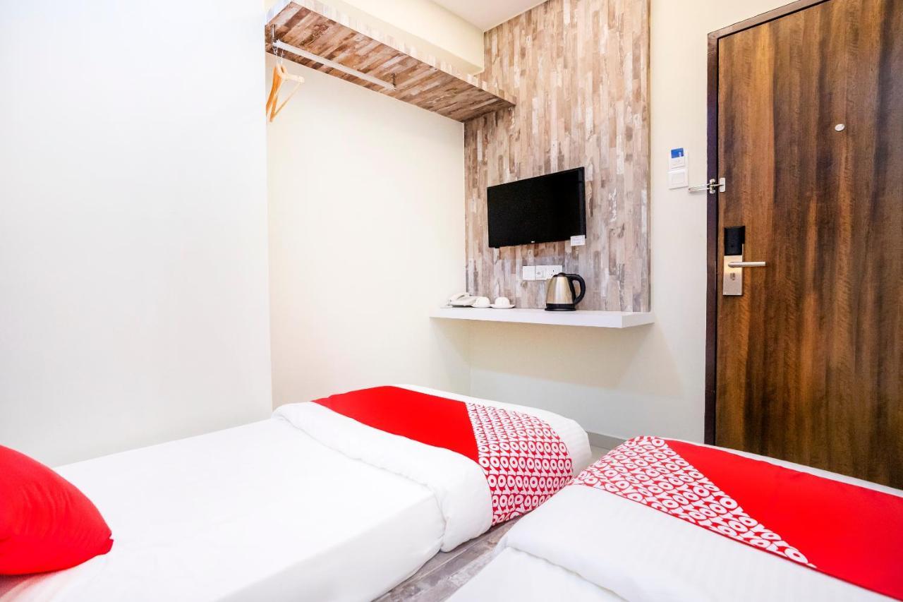 Hope Hotel Johor Bahru Exterior foto