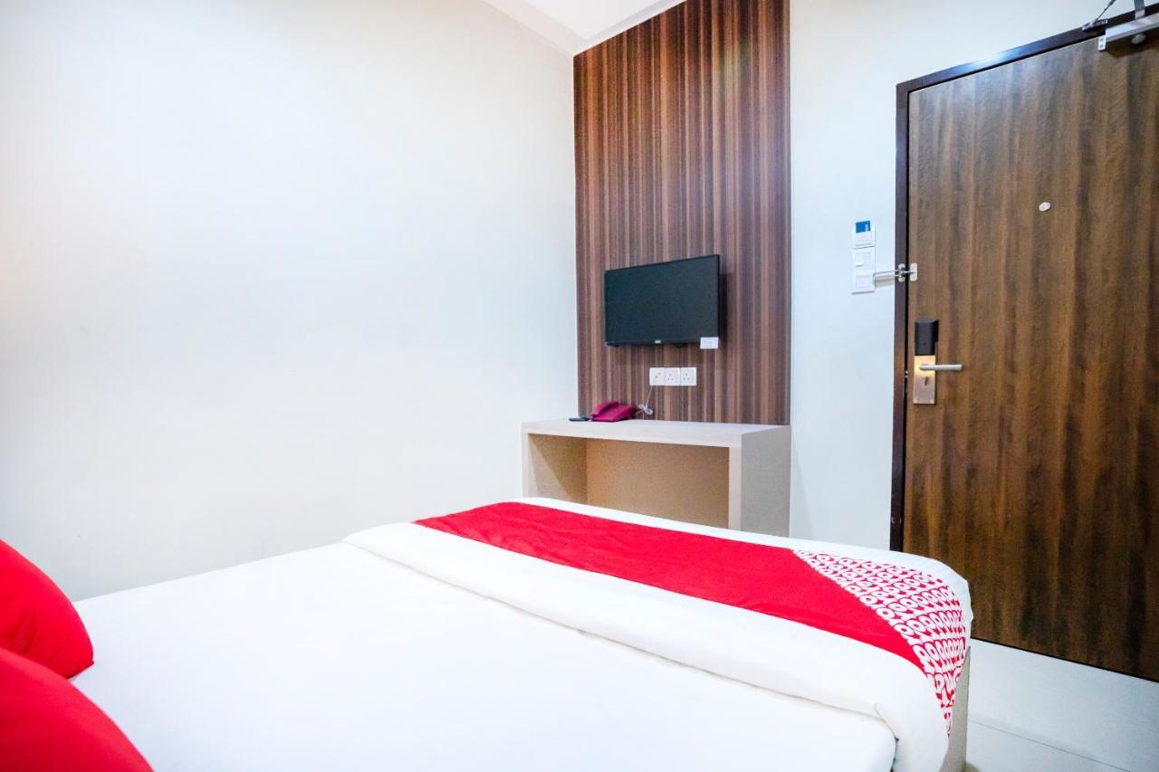 Hope Hotel Johor Bahru Exterior foto
