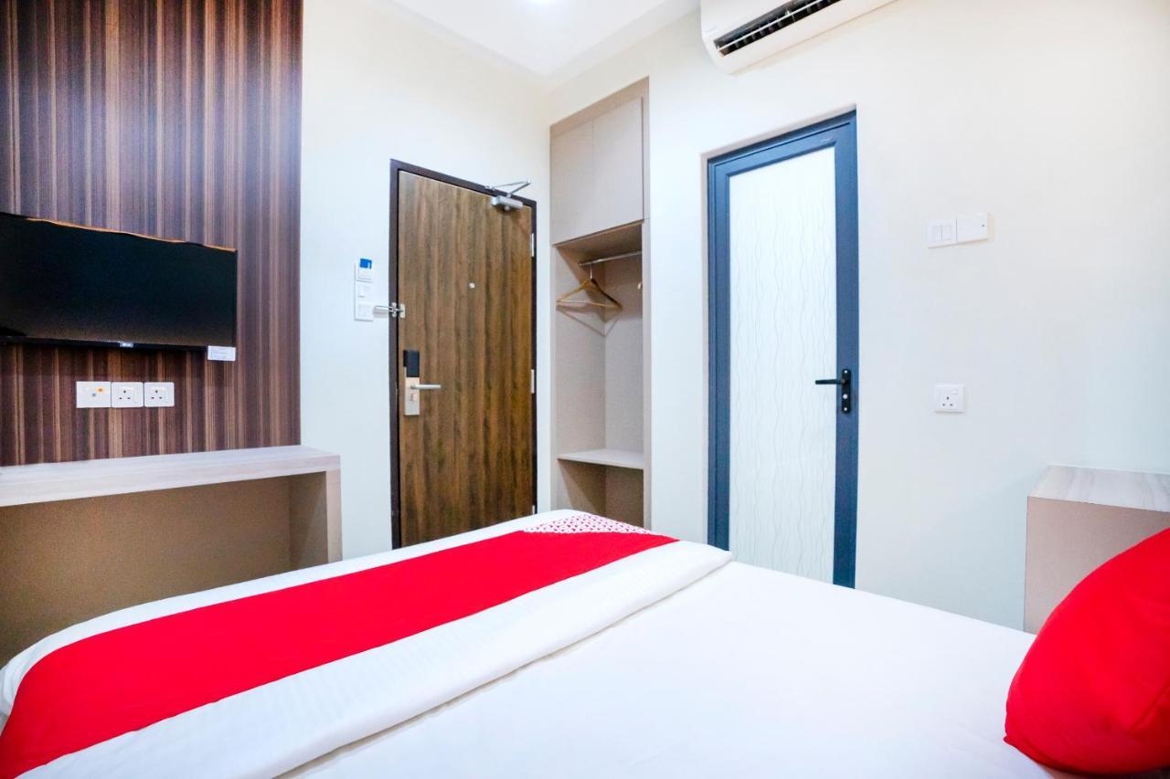 Hope Hotel Johor Bahru Exterior foto