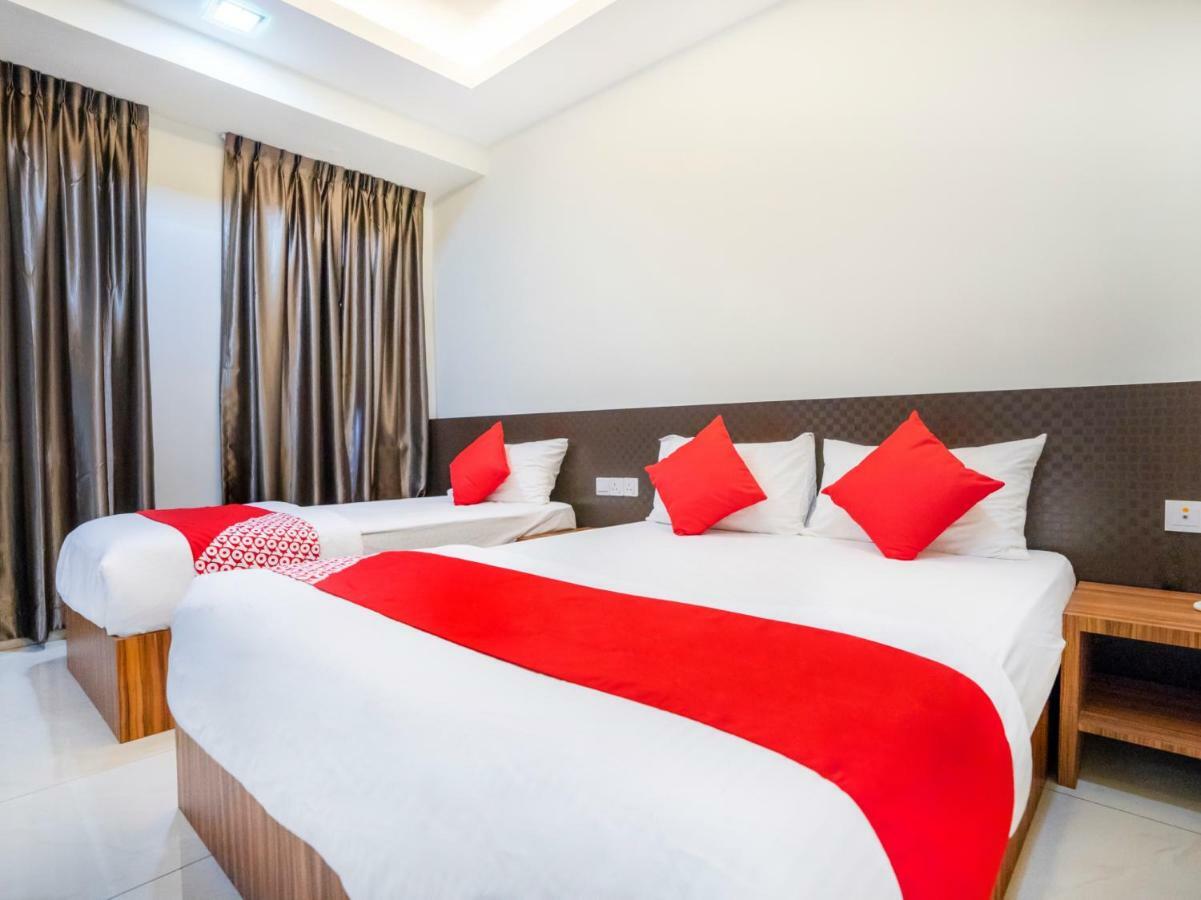 Hope Hotel Johor Bahru Exterior foto