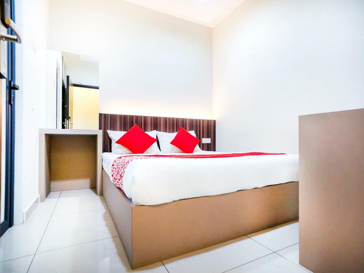 Hope Hotel Johor Bahru Exterior foto