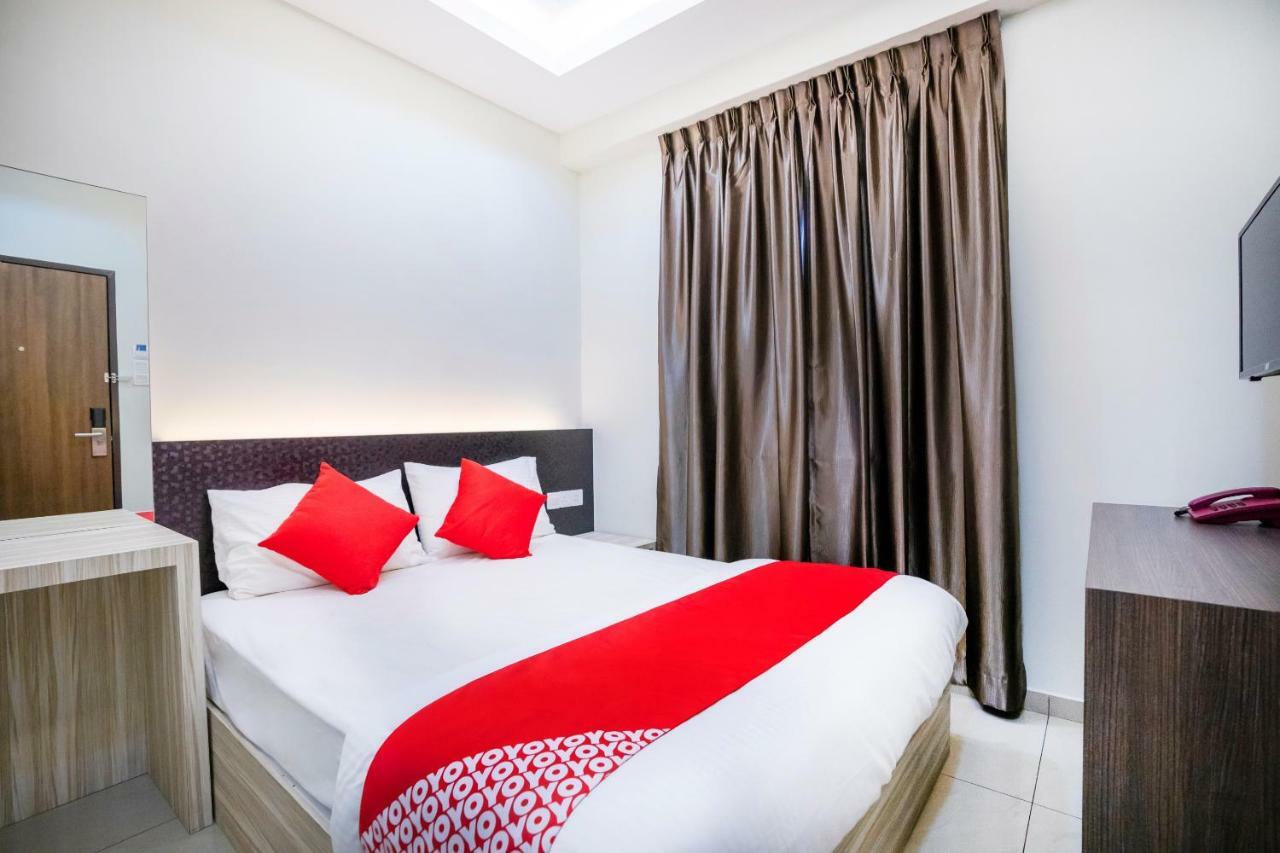 Hope Hotel Johor Bahru Exterior foto
