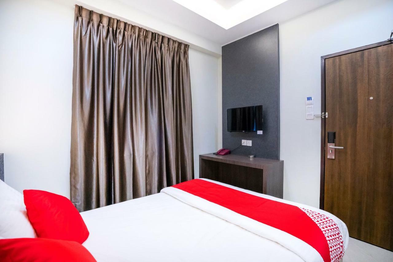 Hope Hotel Johor Bahru Exterior foto