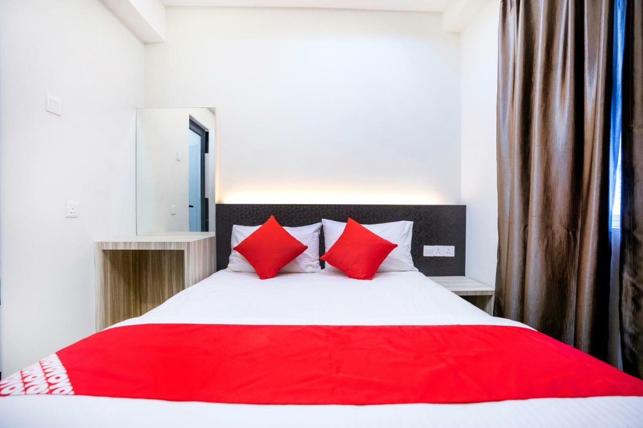 Hope Hotel Johor Bahru Exterior foto
